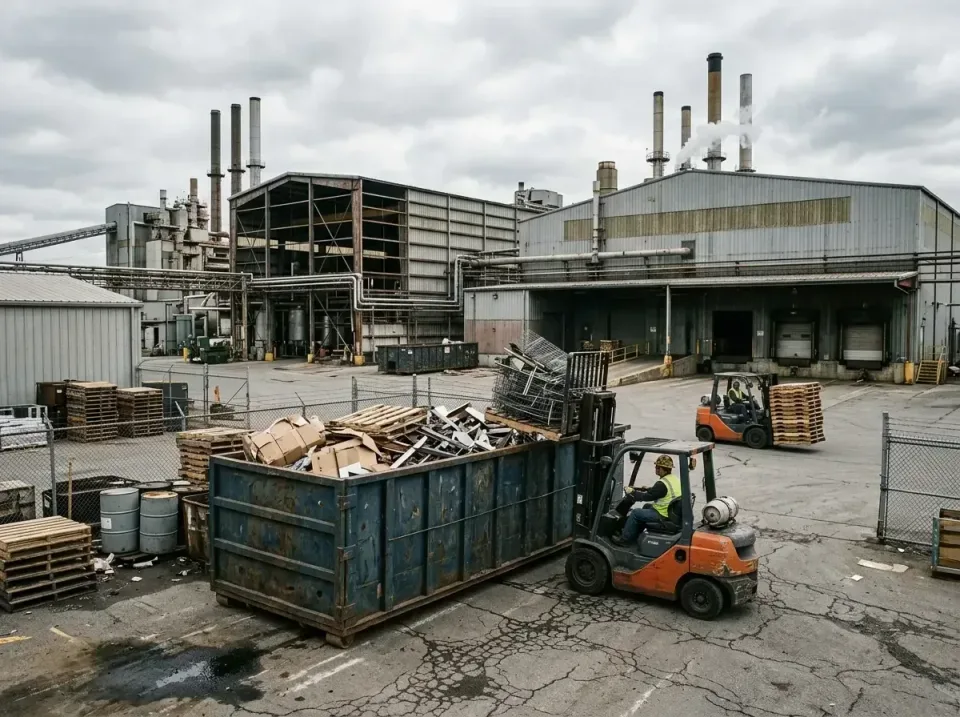 industrial-factory-scrap-conta-003 — frequently asked questions, Cheap Roll-off Dumpster Rentals in Montgomery, MN